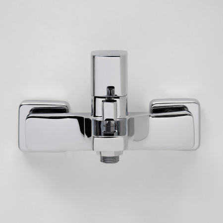 Смеситель для ванны с душем WasserKraft Naab 8601 хром